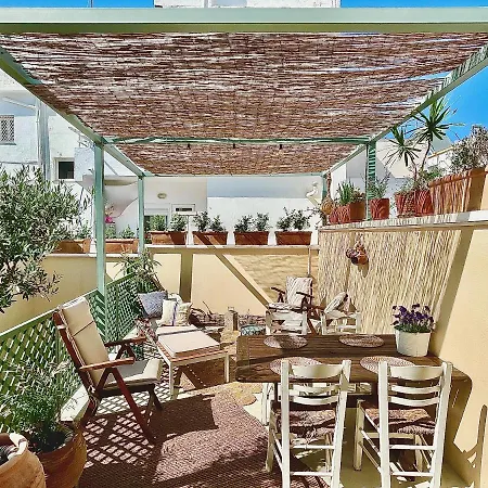 Nyaraló Calass House Rhodes City