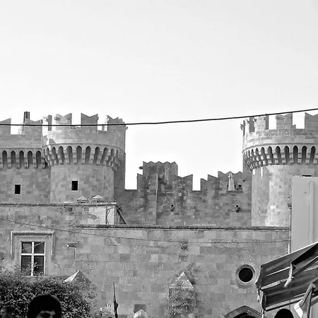Calass House Nyaraló *