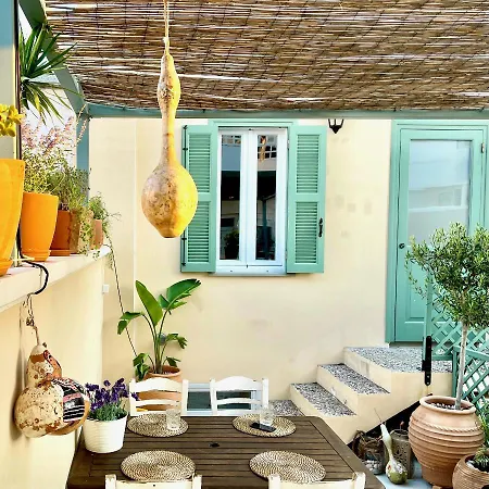 Nyaraló Calass House Rhodes City