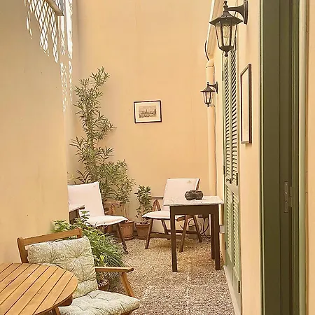 Calass House Nyaraló Rhodes City