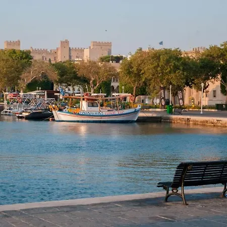 Calass House 度假居 Rhodes City