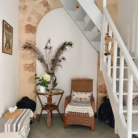 度假居 Calass House Rhodes City