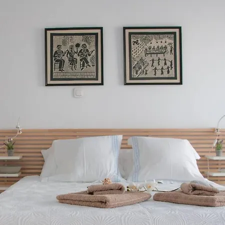 Calass House 度假居 Rhodes City
